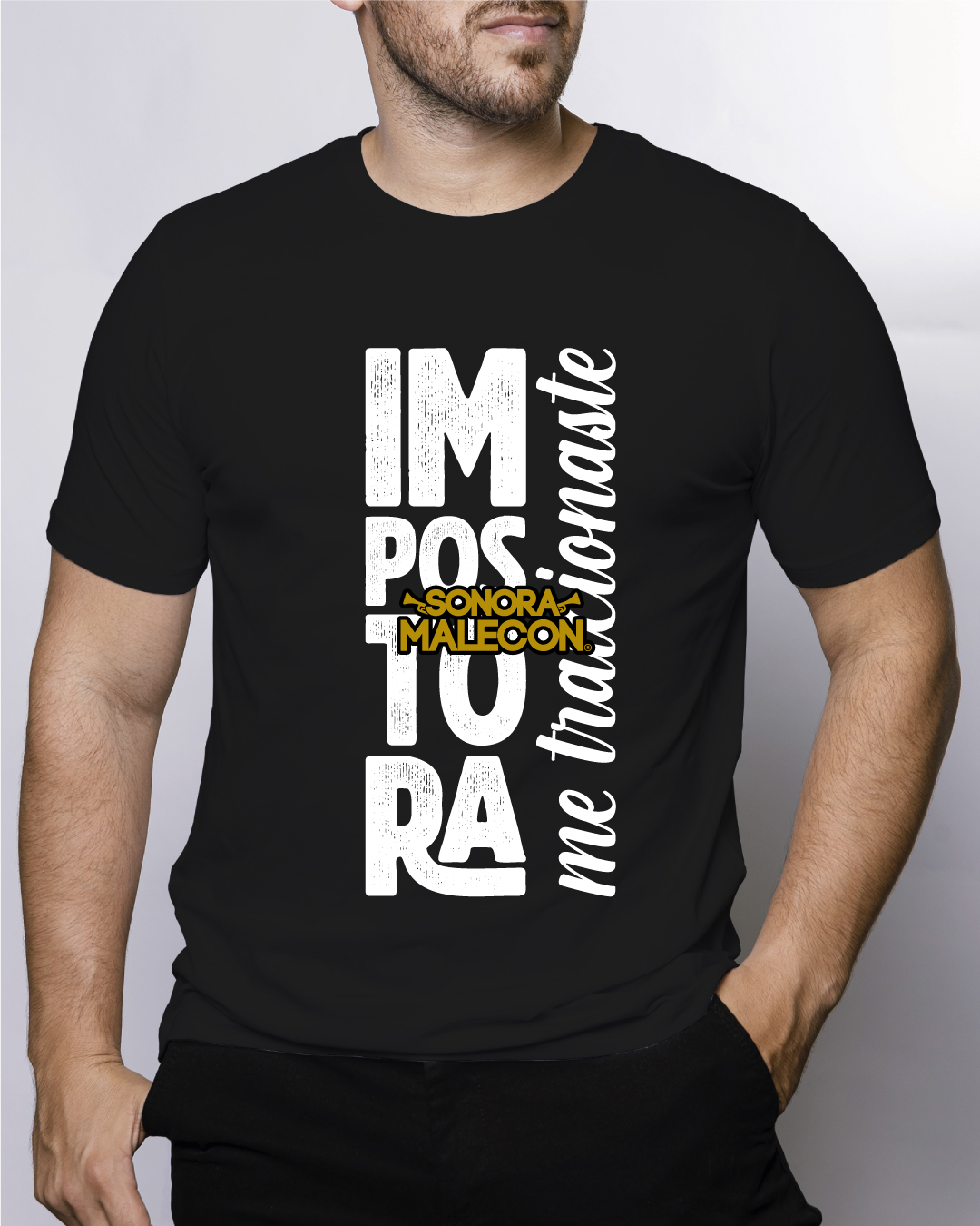 Camisetas Impostora Oficial