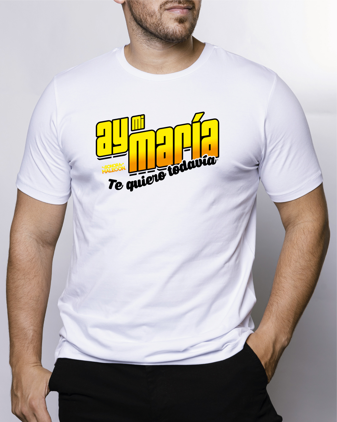 Camisetas Maria Oficial