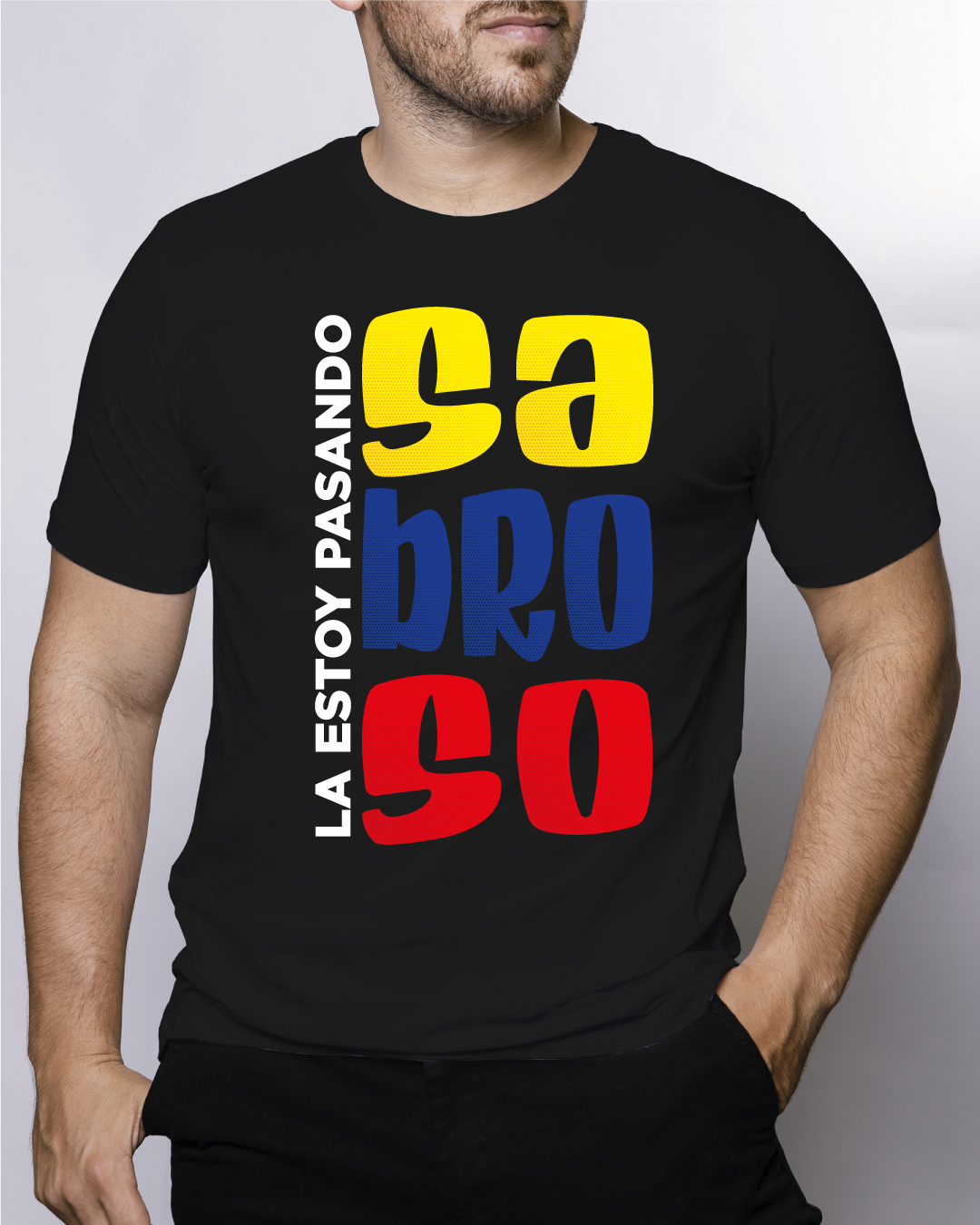 Camisetas Sabroso Oficial