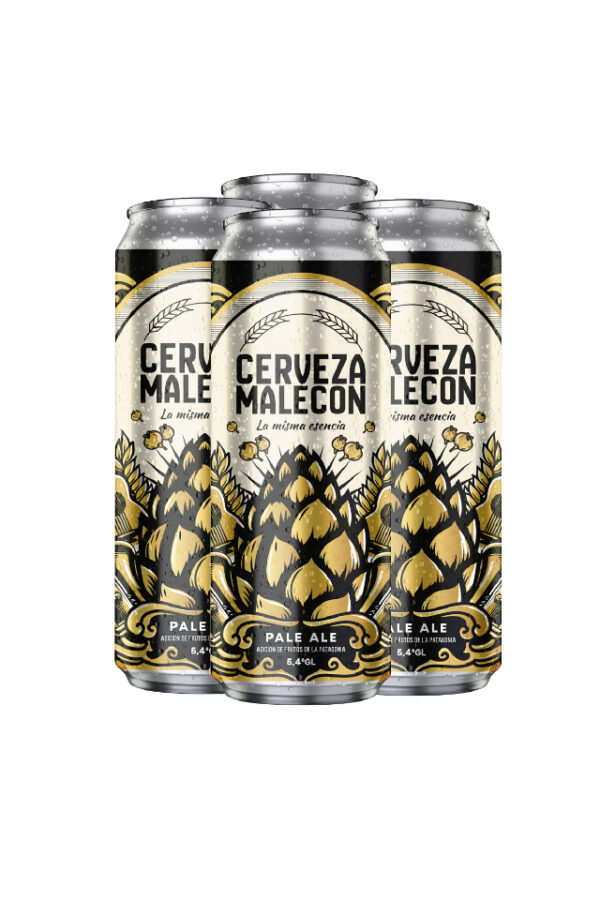 Cervezas Artesanales (Fourpack)